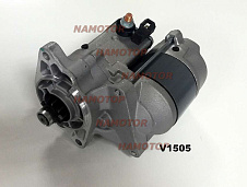 Стартер Kubota D1105, D1105-T, D905, D1005, D1305, V1305, V1505, V1505-T, D722 12V 9T 1.4KW 37560-63012